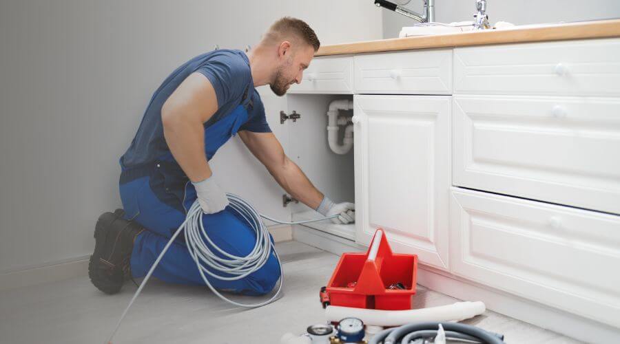 Professional septic pumping service in Convent, LA